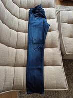 Lange jeans - 7 for all mankind, Kleding | Heren, Spijkerbroeken en Jeans, Ophalen of Verzenden, Zo goed als nieuw, Blauw, 7 For All Mankind
