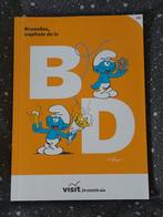 Livre "Bruxelles Capitale de la BD" Schtroumpf, Verzamelen, Smurfen, Verzenden, Nieuw, Verschillende Smurfen, Stripboek