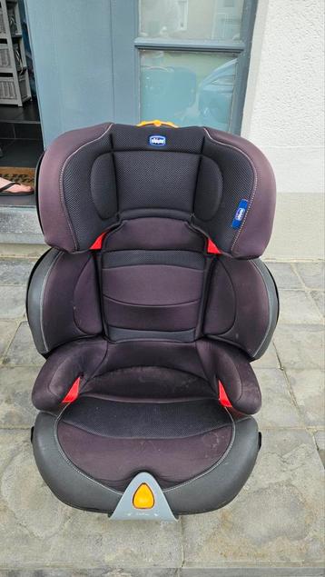 Siège auto enfant Chicco 15/36 kg groupe 2/3, Enlèvement, Comme neuf