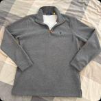 Ralph Lauren Quarter Zip Trui, Enlèvement ou Envoi, Comme neuf, Taille 52/54 (L)