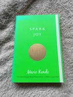 Spark Joy - Marie Kondo, Comme neuf, Marie Kondo, Enlèvement ou Envoi