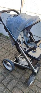 Buggy mutsy igo, Kinderen en Baby's, Buggy's, Ophalen, Gebruikt, Overige merken, Verstelbare rugleuning