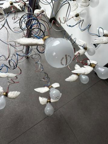 Design Ingo Maurer Birds Birds Birds hanglamp beschikbaar voor biedingen