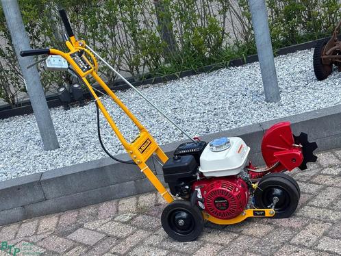 McLane gebruikte Kantensnijder met Honda Pro 4G-7-P0, Antiek en Kunst, Antiek | Gereedschap en Instrumenten