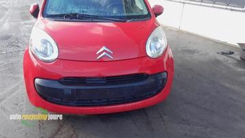 Motorkap van een Citroen C1 (KJH) beschikbaar voor biedingen