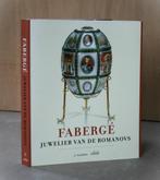 Fabergé. Juwelier van de Romanovs., Boeken, Ophalen of Verzenden, Gelezen
