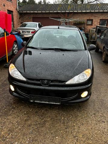 Peugeot 206 1.4 2008 gvvk beschikbaar voor biedingen