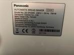 Panasonic broodmachine, Elektronische apparatuur, Ophalen, Zo goed als nieuw