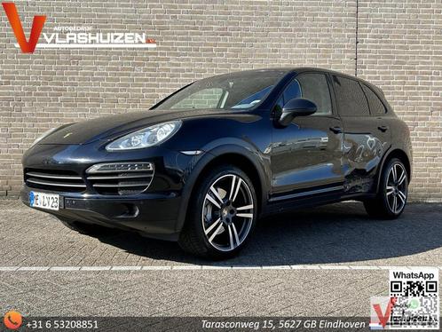Porsche Cayenne 4.8 S | Leder | Climate | Cruise | Navi | PD, Auto's, Porsche, Bedrijf, Cayenne, 4x4, Airbags, Alarm, Climate control