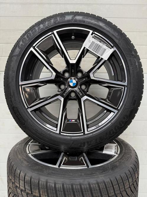 NIEUW 18’’ BMW i4 BMW 4 SERIE VELGEN WINTERBANDEN ORIG SET T, Auto-onderdelen, Banden en Velgen, Banden en Velgen, Winterbanden
