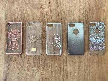 Hoesjes voor iPhone 7 beschikbaar voor biedingen