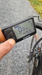 Electrische fiets minerva heren te koop, Ophalen