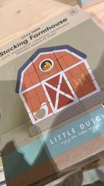 Little dutch farm house, Kinderen en Baby's, Speelgoed | Houten speelgoed, Ophalen of Verzenden, Nieuw