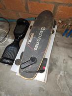 ecoflying, Sport en Fitness, Skateboarden, Ophalen, Gebruikt, Skateboard