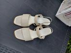 SANDALES FEMMES, Ophalen, Sans marque, Wit, Sandalen of Muiltjes