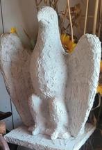 Betonnen Arend tuin-beeld kan ook voor binnen, Ophalen