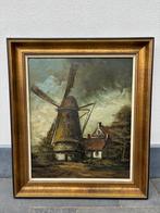 Schilderij, Ophalen