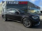 MERCEDES GLC 200d COUPE 9G-TRONIC PACK AMG CUIR LED AMBI MUL, Auto's, Mercedes-Benz, Automaat, Testrit aan huis, Zwart, 4 cilinders