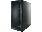 APC NetShelter AR2105BLK 25U 19inch Server Rack Zwart, Computers en Software, Niet ingevuld, Gebruikt, Niet ingevuld, Ophalen of Verzenden