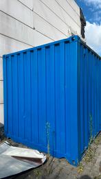 Container te koop, Doe-het-zelf en Bouw, Ophalen