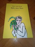 Livre baby sitter Blues marie Aude murail, Livres, Enlèvement ou Envoi, Marie Aude murail