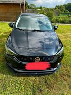 Fiat Tipo 2018 Verlaagd, Auto's, Voorwielaandrijving, Stof, Zwart, 5 deurs
