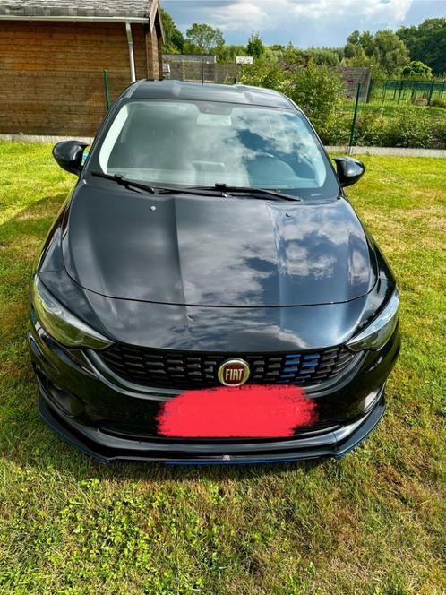 Fiat Tipo 2018 Verlaagd, Auto's, Fiat, Particulier, Tipo, ABS, Achteruitrijcamera, Adaptive Cruise Control, Airbags, Airconditioning