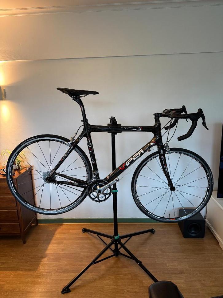 Vélo course viper ️ lire description, Vélos & Vélomoteurs, Vélos | Vélos de course, Utilisé, Hommes, Autres marques, 10 à 15 vitesses