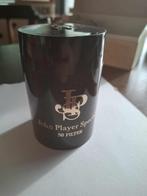 John Players Special 50 Filter Box plastic etat 100%, Verzenden, Zo goed als nieuw, Tabaksdoos of Verpakking