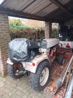 traktor met maaibalk, Enlèvement, Arboriculture, Labour