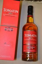 Whisky Tomatin Limited Release Cask Strength, batch 1, Nieuw, Overige typen, Overige gebieden, Vol