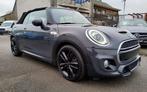 MINI Cooper S Cabrio Mini Cooper S Cabrio Aut. John Cooper W, Auto's, Mini, Gebruikt, 4 cilinders, Cabriolet, https://public.car-pass.be/vhr/350ddd3c-f17f-439a-881d-63c9834515ac