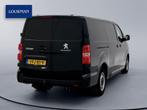 Peugeot Expert 2.0 BlueHDI 120 Long Premium Trekhaak Navigat, Zwart, Bedrijf, Diesel, Te koop