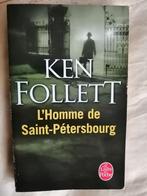 L'Homme de Saint-Pétersbourg de Ken Follett, Enlèvement ou Envoi