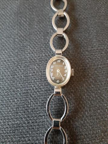 horloge dames Swiss-Rose 17 Rubis Incabloc,vintage beschikbaar voor biedingen