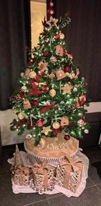 Kerstboom, Diversen, Kerst, Ophalen, Gebruikt