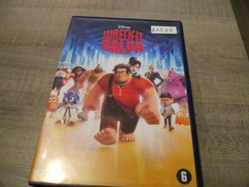 wreck-it ralph beschikbaar voor biedingen