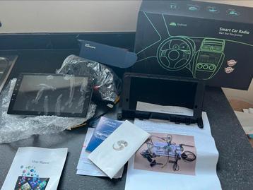 Écran tactile pour Mercedes  beschikbaar voor biedingen