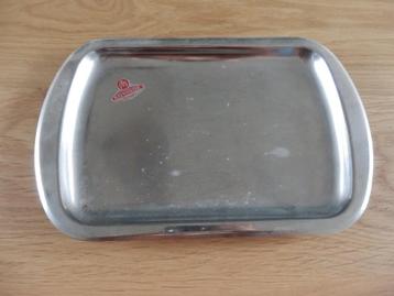 Inox schaal / plateau beschikbaar voor biedingen