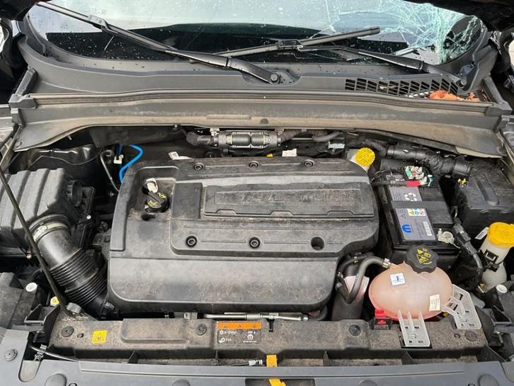 MOTOR Jeep Renegade (BU) (01-2014/12-2018) (|71777068|), Auto-onderdelen, Motor en Toebehoren, Jeep, Gebruikt