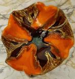 Retro tafeldecoratie in keramiek, Ophalen of Verzenden