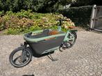 NIEUWSTAAT Lovens Explorer S65 Bakfiets - 5.250km - 500kw, 3 kinderen, Zo goed als nieuw, Elektrisch, Ophalen