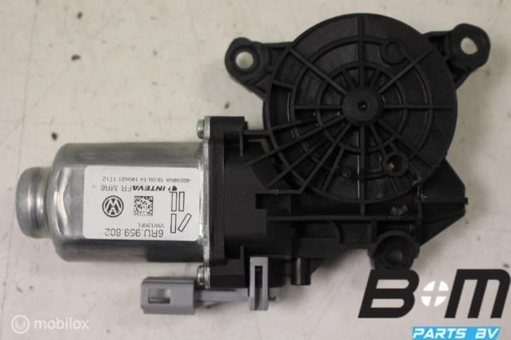 Raammotor RV (bijrijderskant) VW Up! 6RU959802, Auto-onderdelen, Interieur en Bekleding, Gebruikt