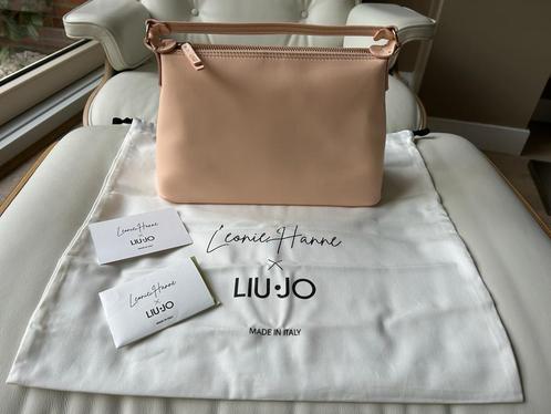 Sac à main en cuir en édition limitée Liu Jo x Leonie Hanne, Bijoux, Sacs & Beauté, Sacs | Sacs Femme, Neuf, Sac à main, Rose