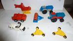 Duplo onderdelen van auto's, vrachtwagens, tractors etc, Kinderen en Baby's, Ophalen of Verzenden, Losse stenen, Duplo