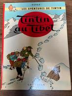 Strip Tintin au Tibet (Français), Ophalen of Verzenden, Gelezen