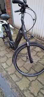 vélo electrique, Enlèvement