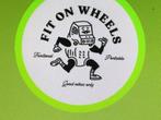 personal training sessie max 20 pers fit on wheels, Sport en Fitness, Ophalen of Verzenden, Nieuw