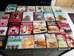 20 Bakboeken, Ophalen of Verzenden, Zo goed als nieuw, Taarten of Cupcakes