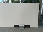 Trespaplaat beige nieuw, Doe-het-zelf en Bouw, Platen en Panelen, Ophalen, Nieuw, Overige materialen